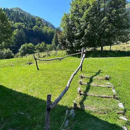 A Cjase Di Luca Paluzza