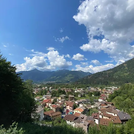 Apartment A Cjase Di Luca