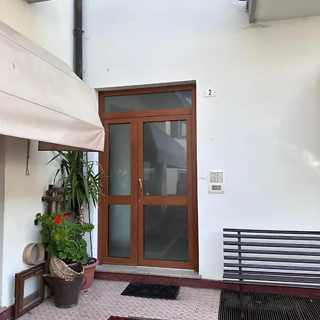 A Cjase Di Luca Apartment *