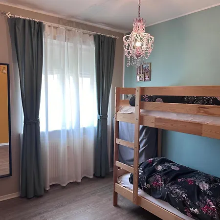 Apartment A Cjase Di Luca *